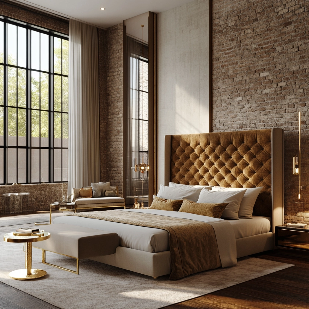 farmhouse bedroom modern 30