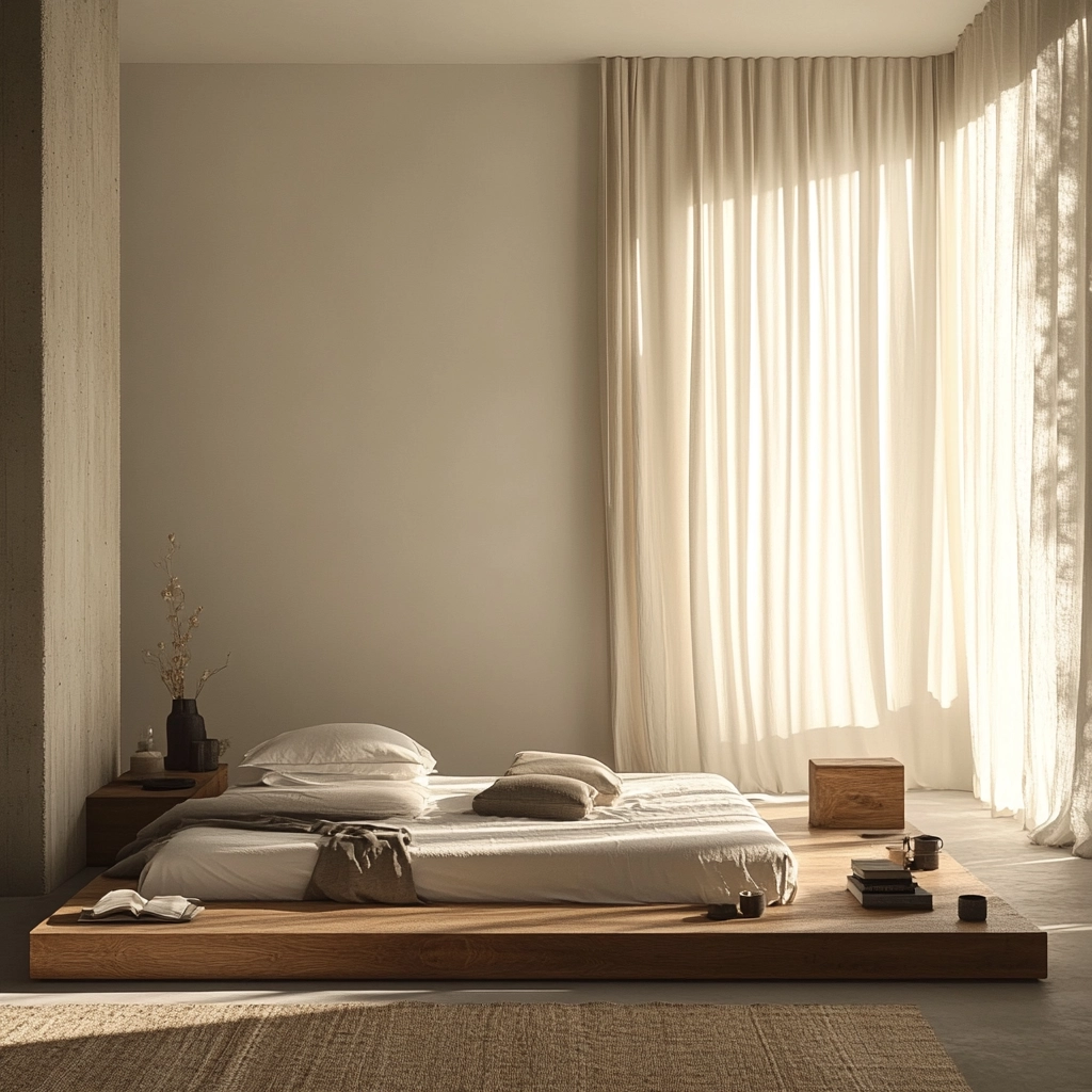 farmhouse bedroom modern 38