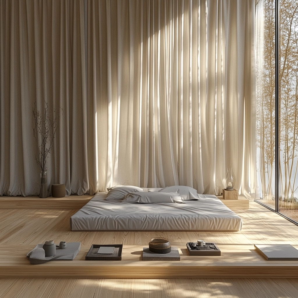 farmhouse bedroom modern 40
