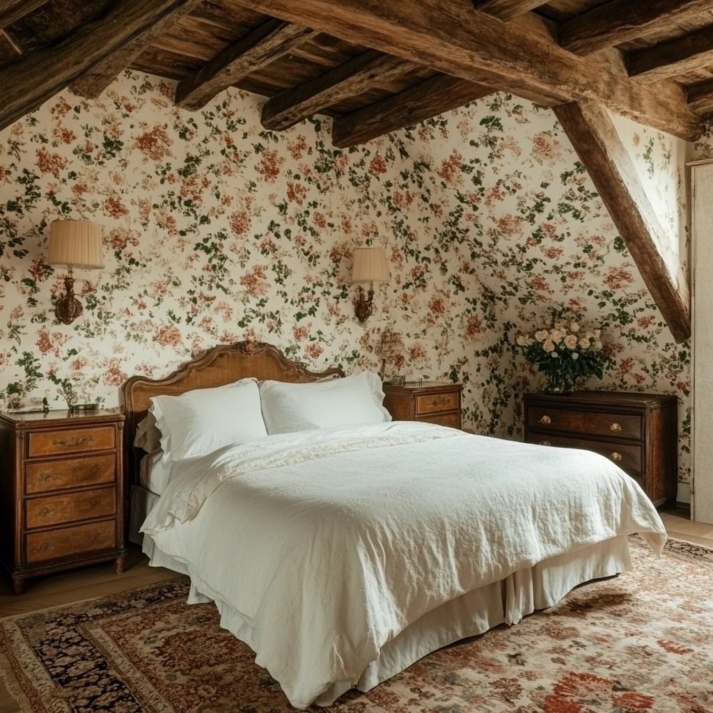 farmhouse bedroom modern 42