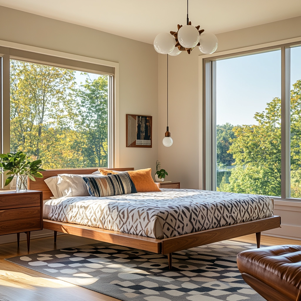 farmhouse bedroom modern 45