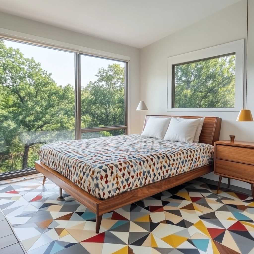 farmhouse bedroom modern 48