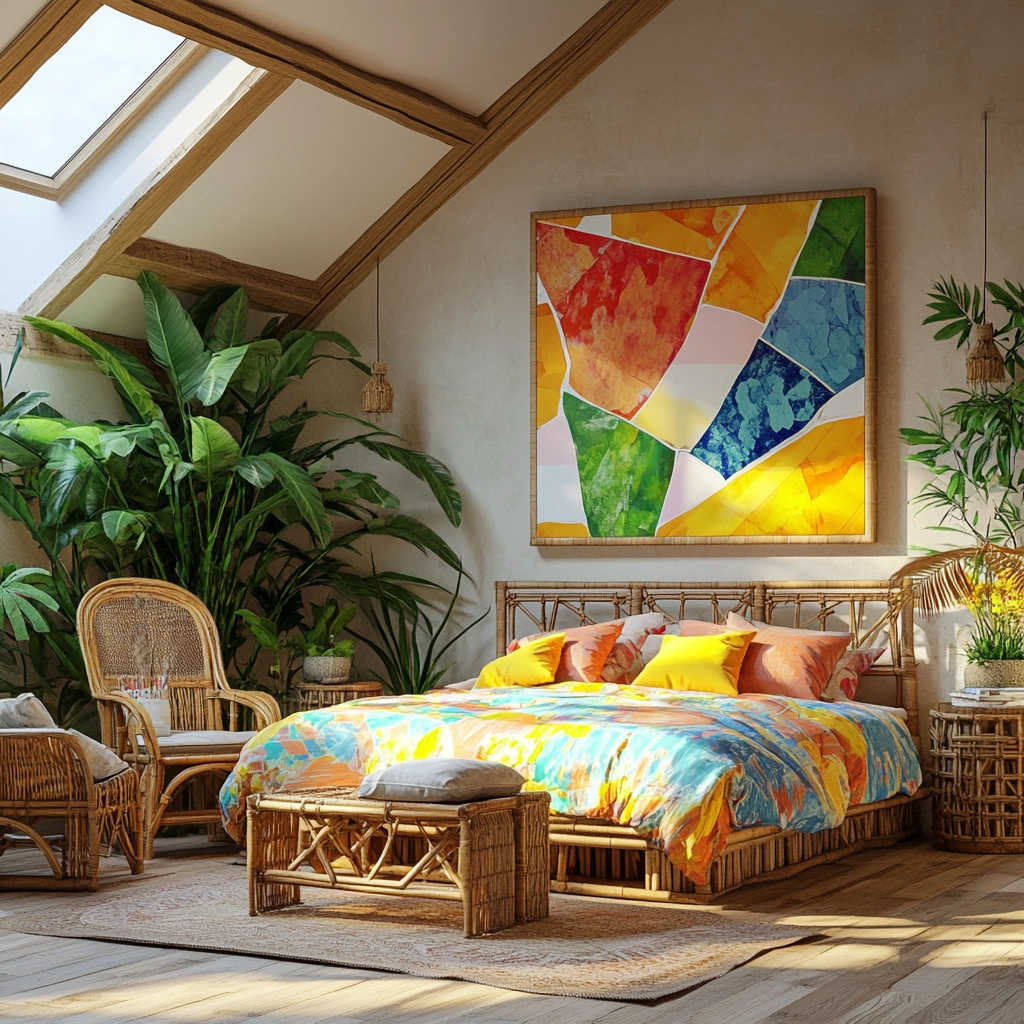farmhouse bedroom modern 49