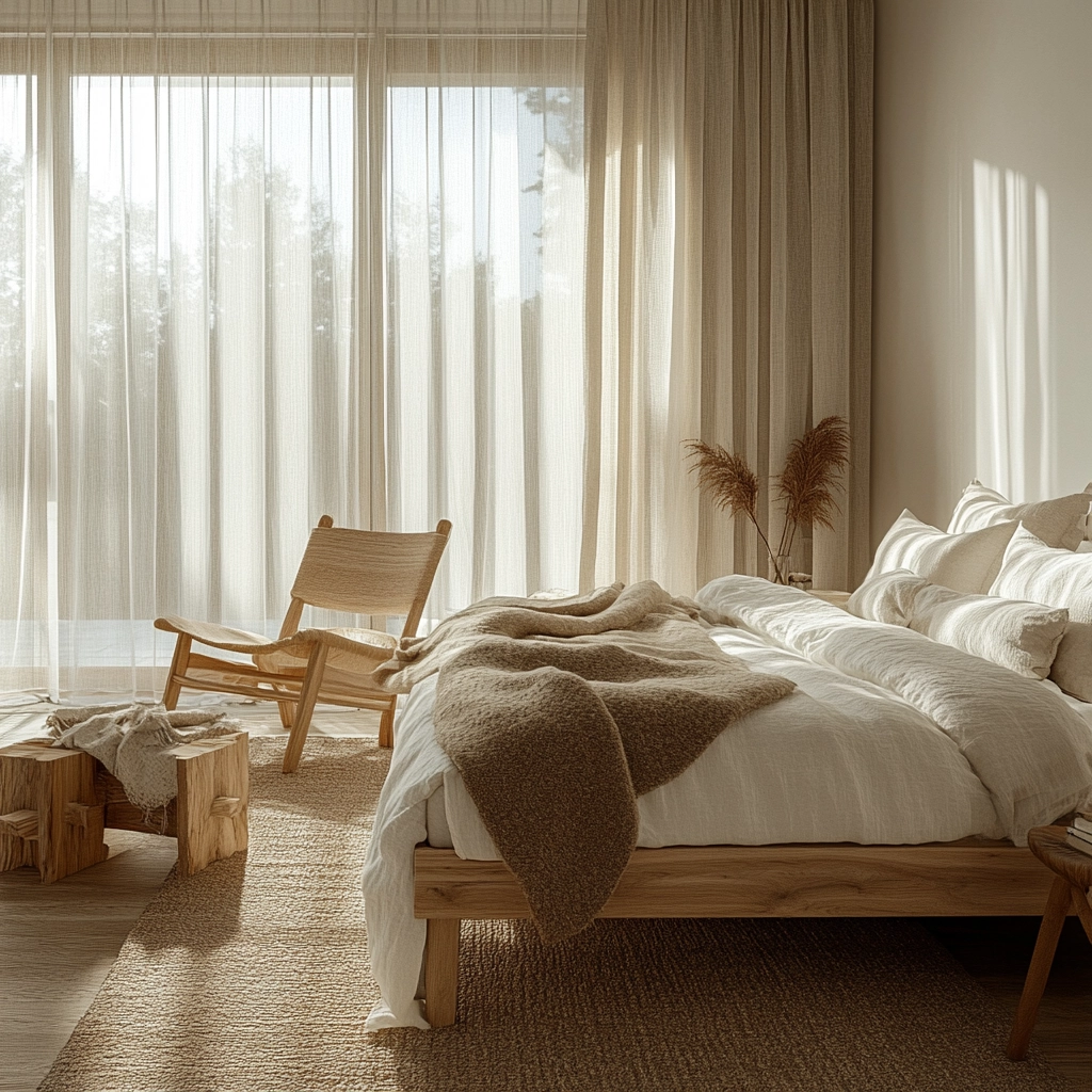 farmhouse bedroom modern 5