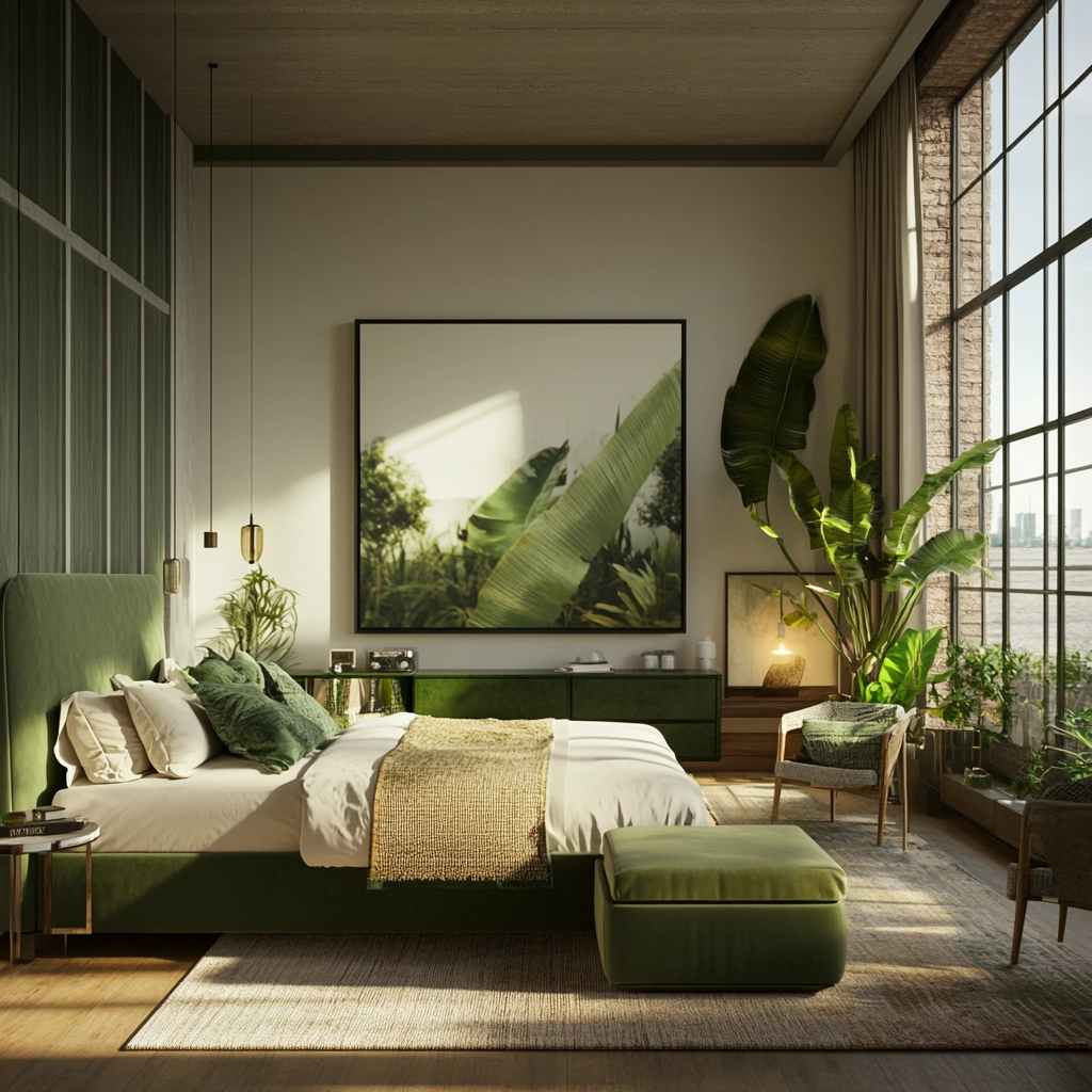 farmhouse bedroom modern 55