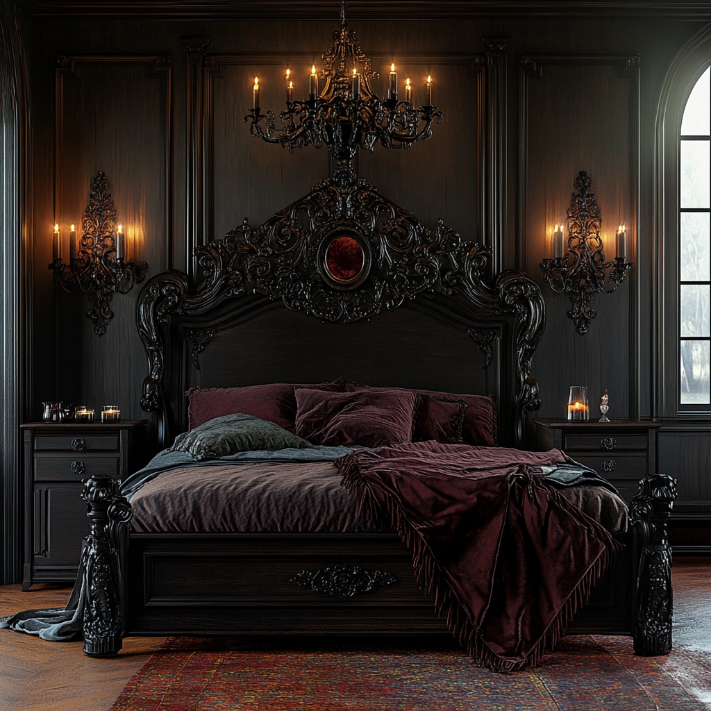 farmhouse bedroom modern 61
