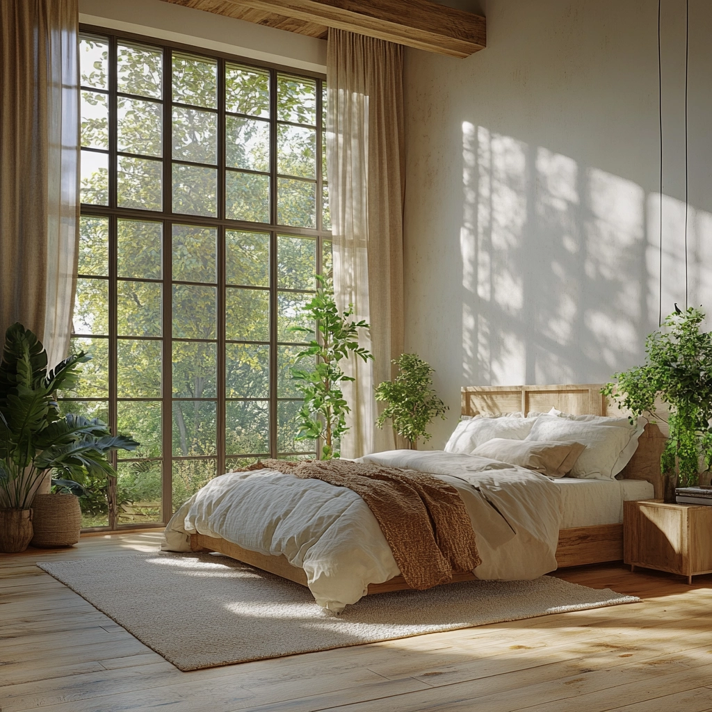 farmhouse bedroom modern 66