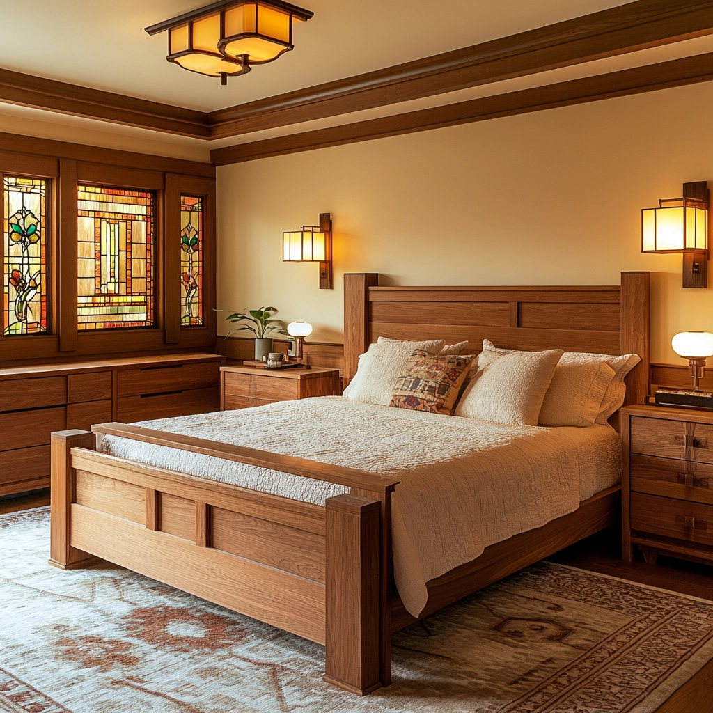 farmhouse bedroom modern 69