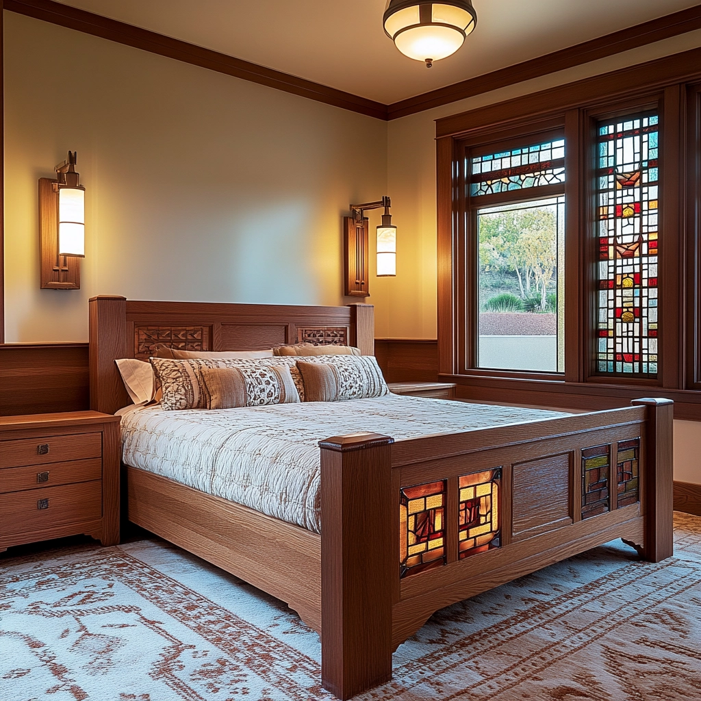 farmhouse bedroom modern 70
