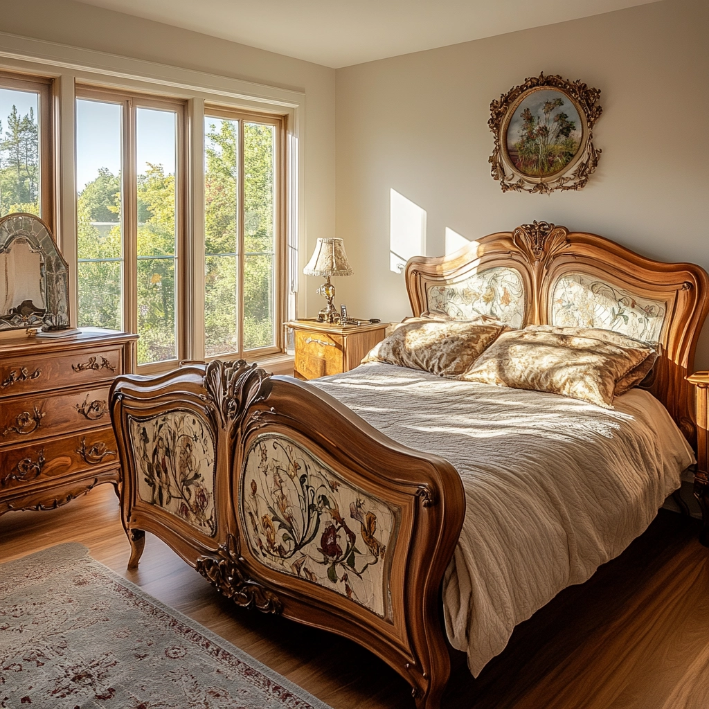 farmhouse bedroom modern 79