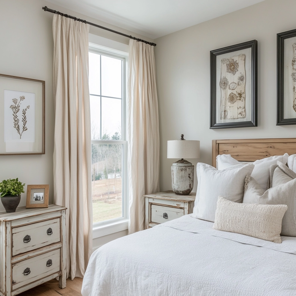 farmhouse bedroom nightstands 12