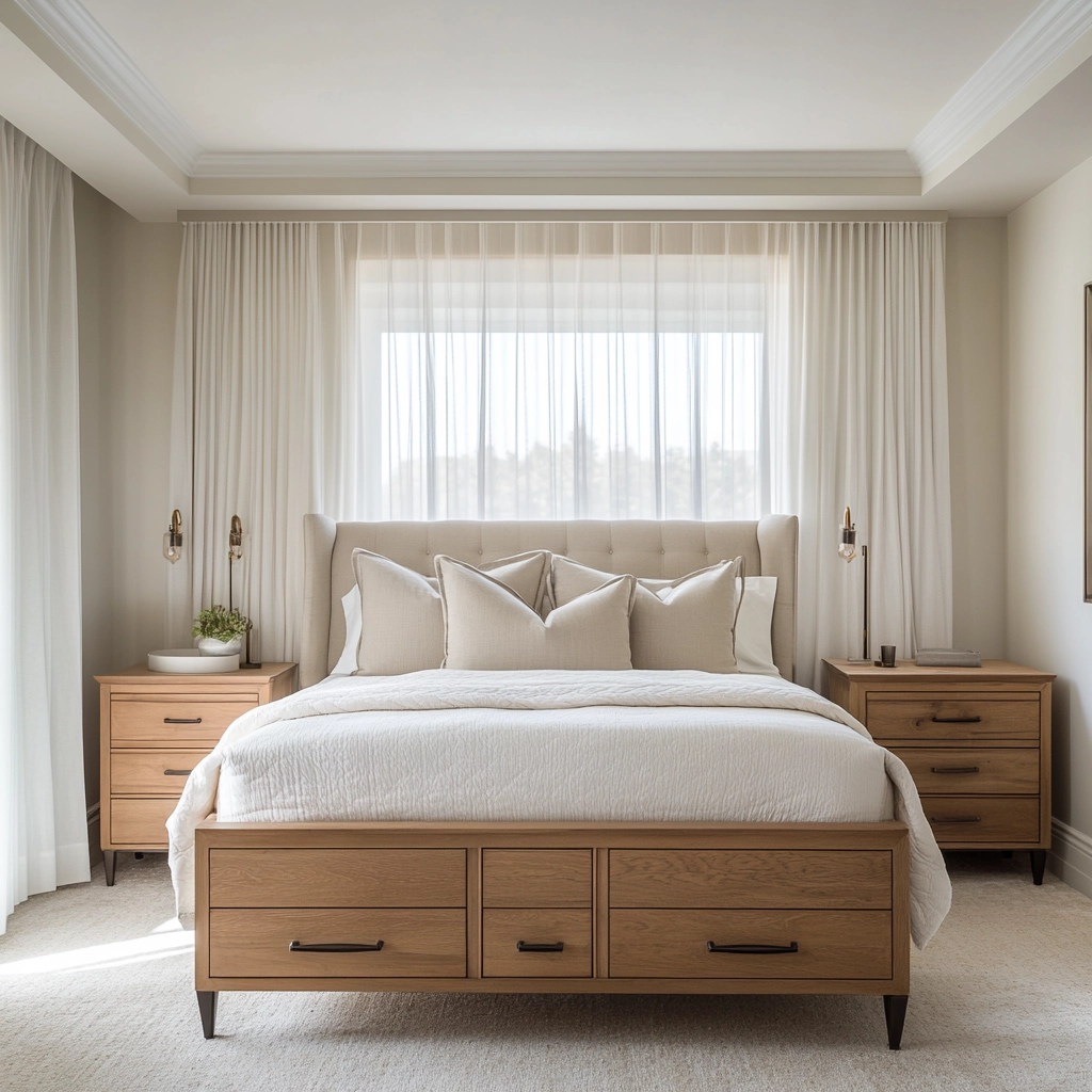 farmhouse bedroom nightstands 16