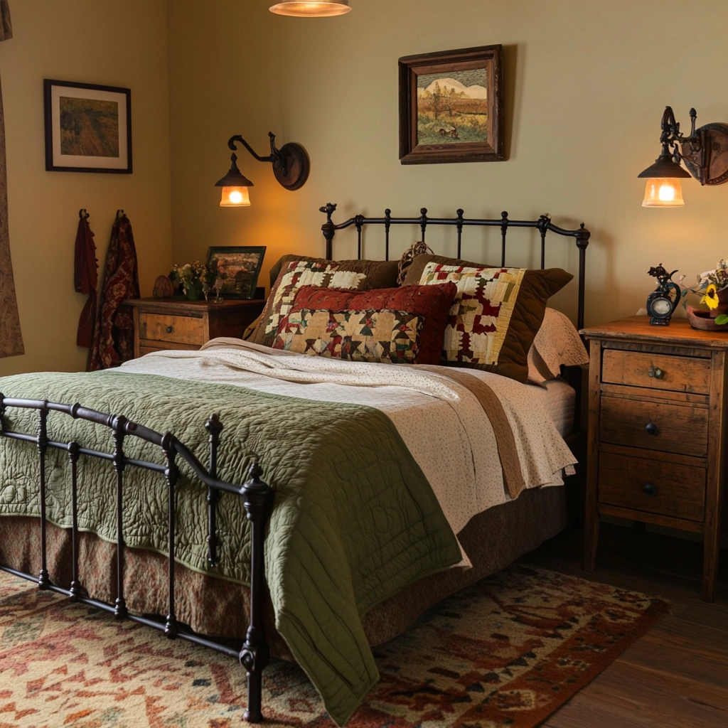 farmhouse bedroom nightstands 19