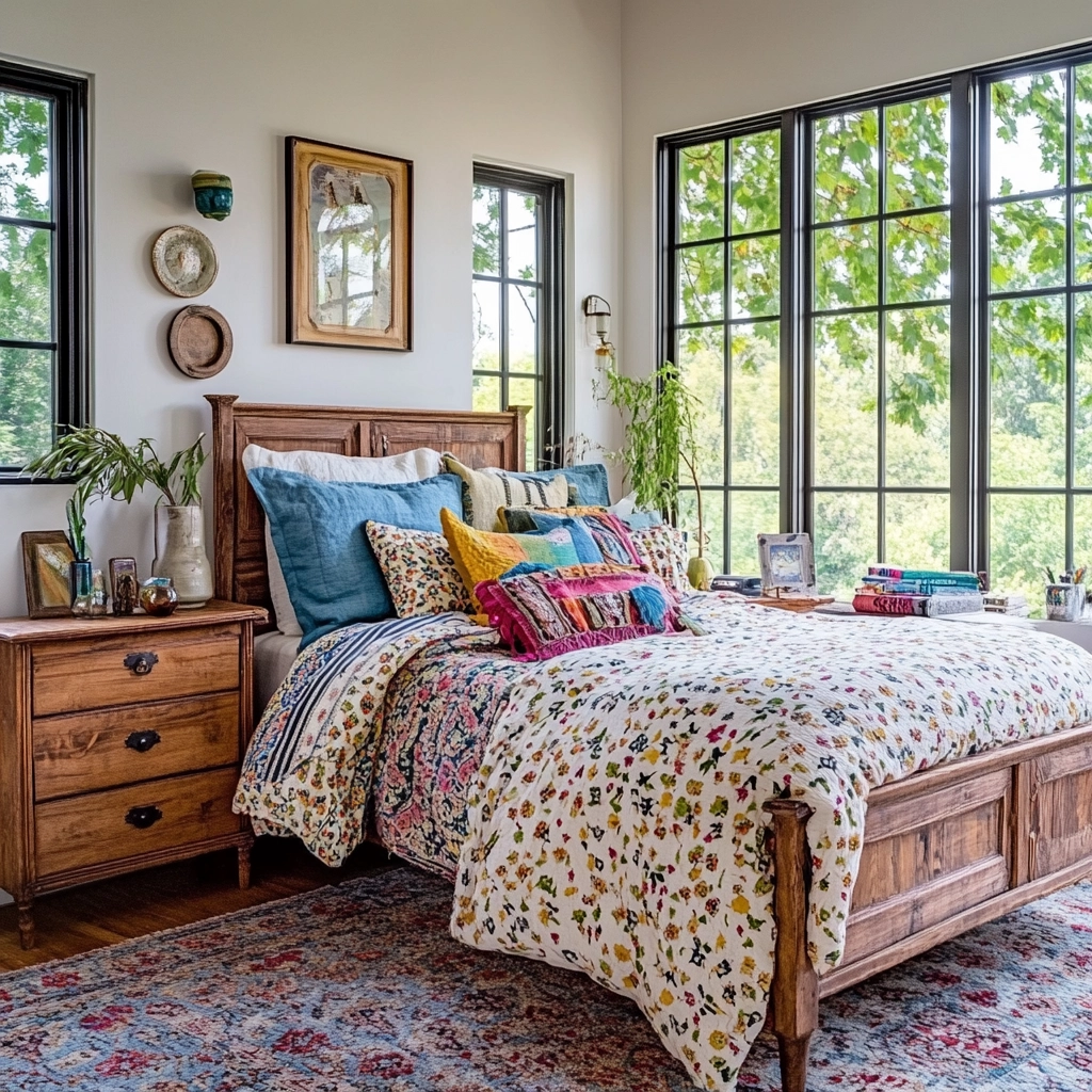 farmhouse bedroom nightstands 25