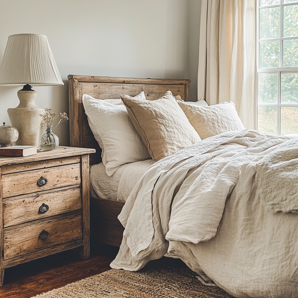 farmhouse bedroom nightstands 3