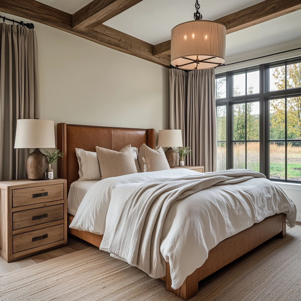 farmhouse bedroom nightstands 41