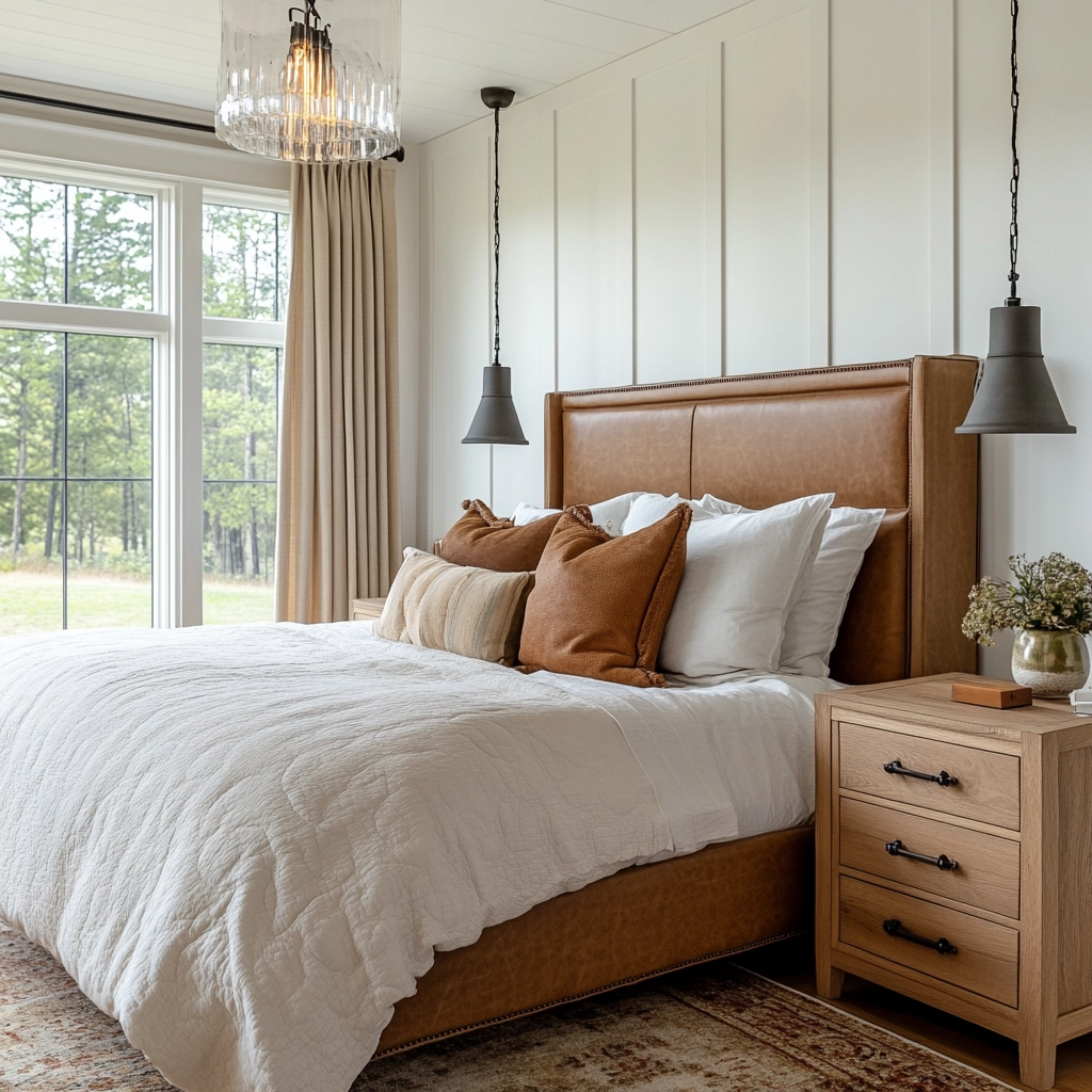 farmhouse bedroom nightstands 43