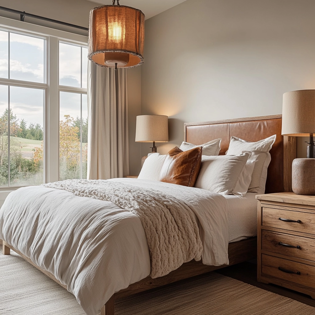 farmhouse bedroom nightstands 44