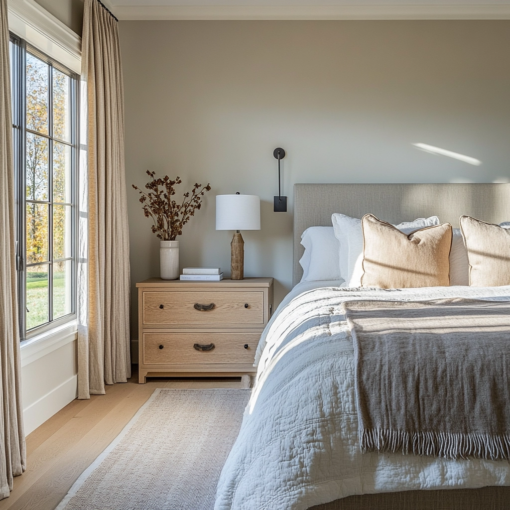 farmhouse bedroom nightstands 59