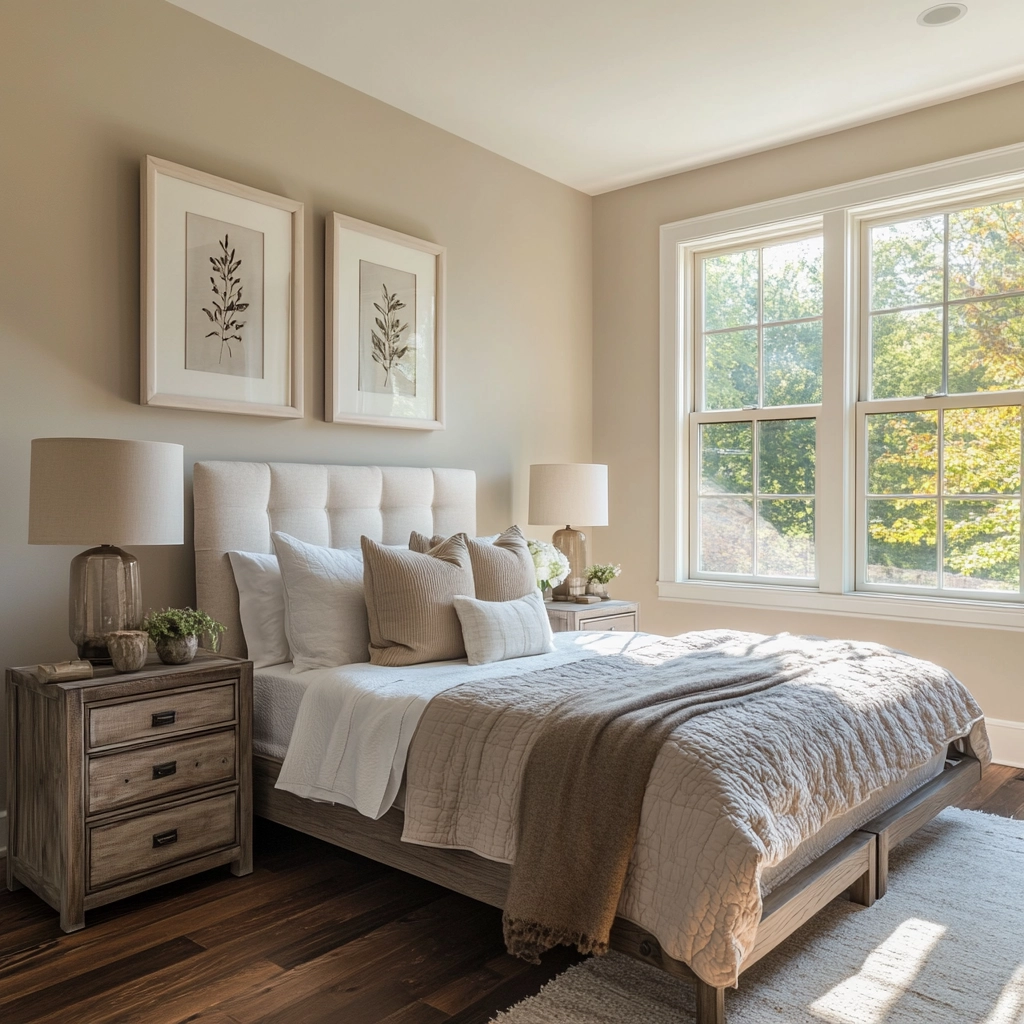 farmhouse bedroom nightstands 60