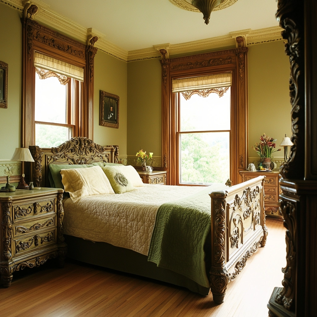 farmhouse bedroom nightstands 63
