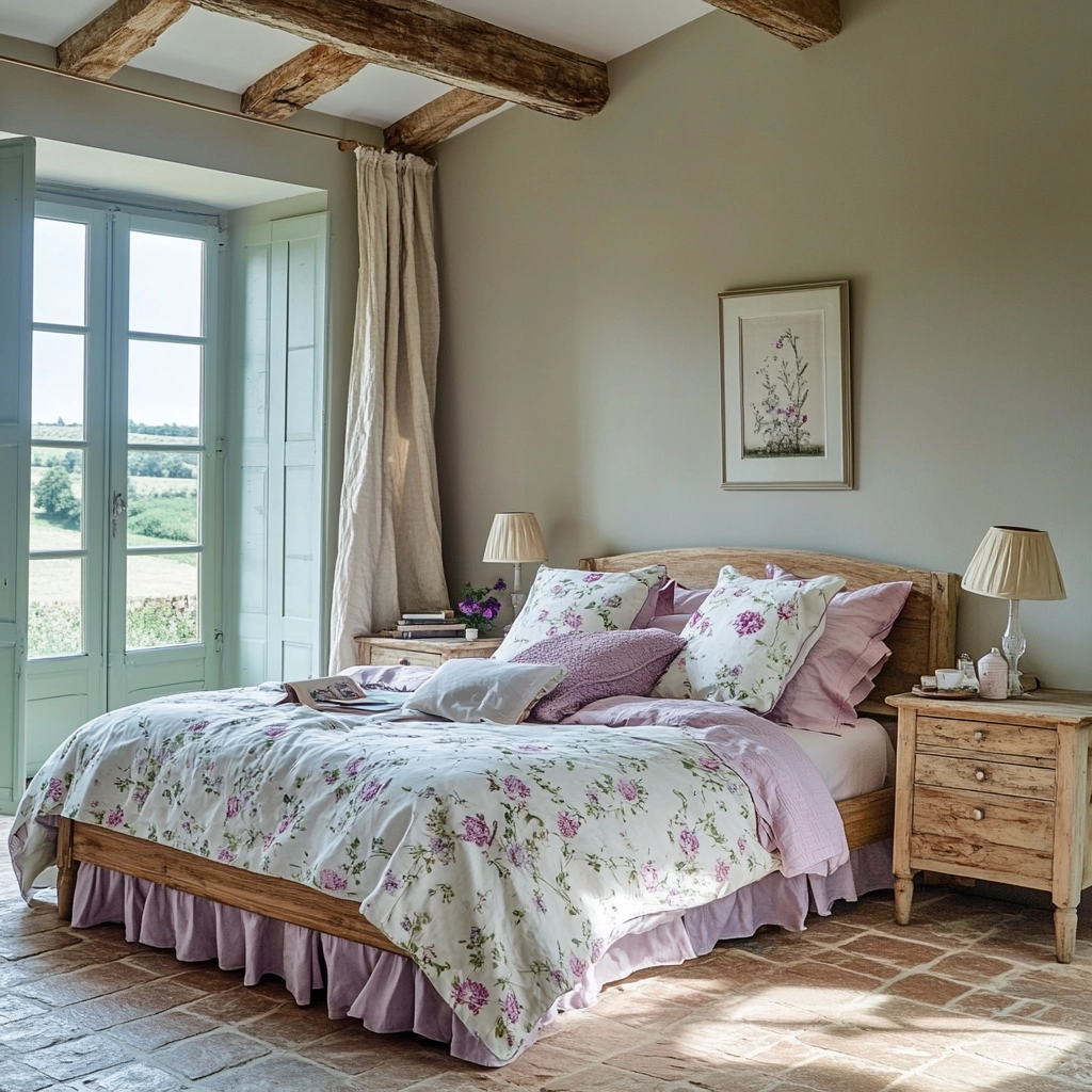 farmhouse bedroom nightstands 65