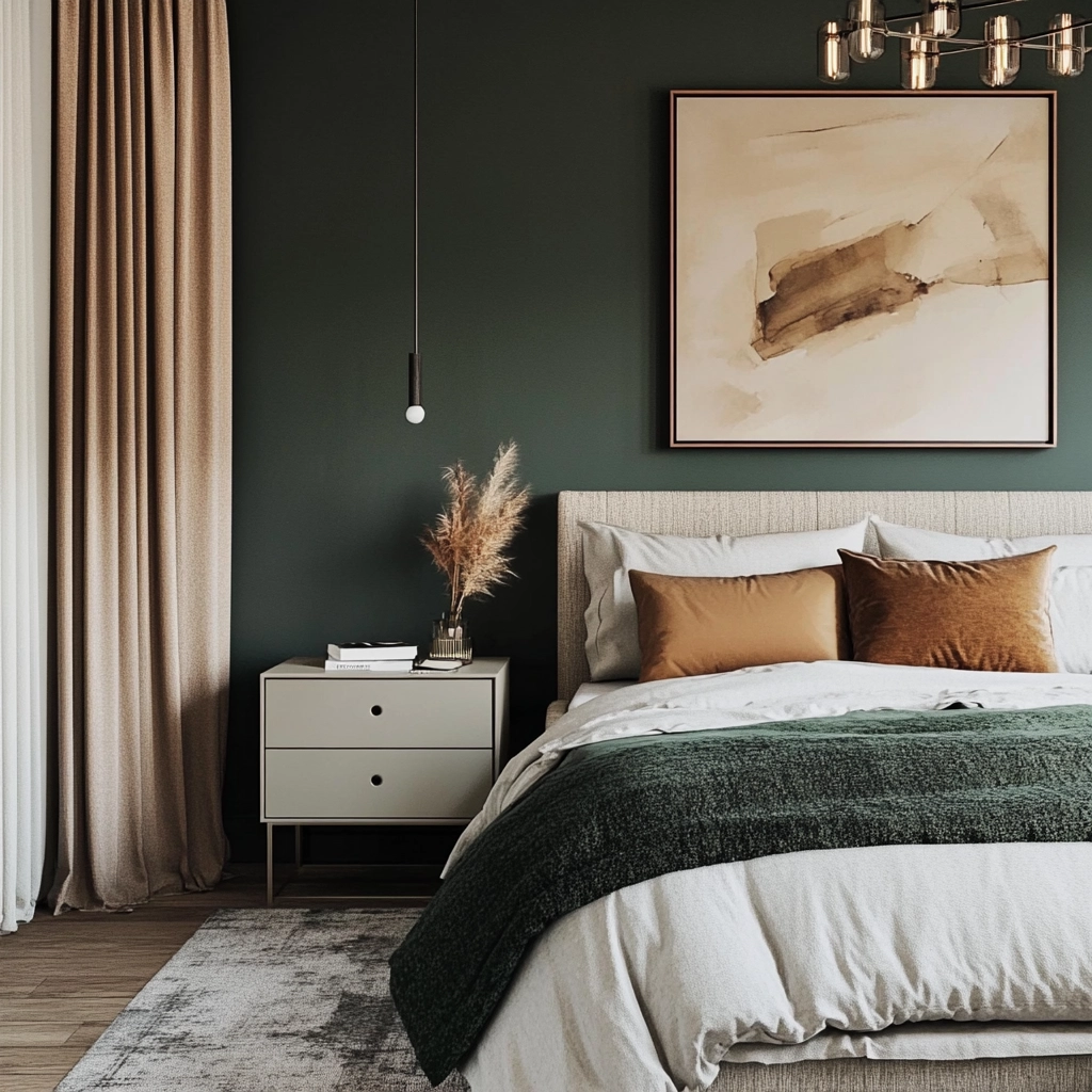 farmhouse bedroom nightstands 73