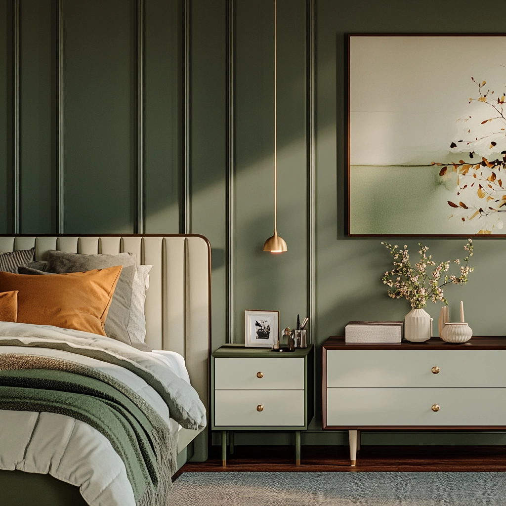 farmhouse bedroom nightstands 74