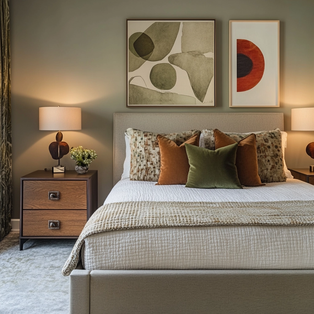 farmhouse bedroom nightstands 75
