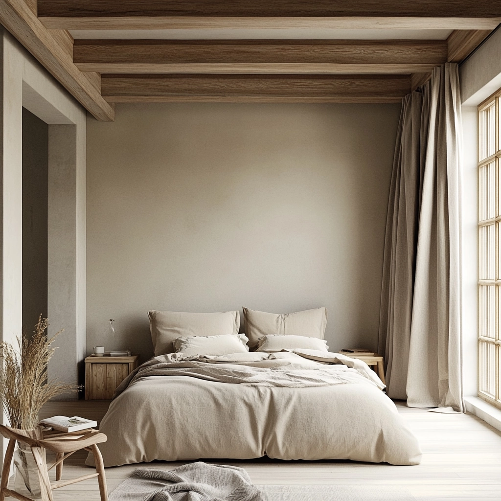 farmhouse bedroom paint colors 11