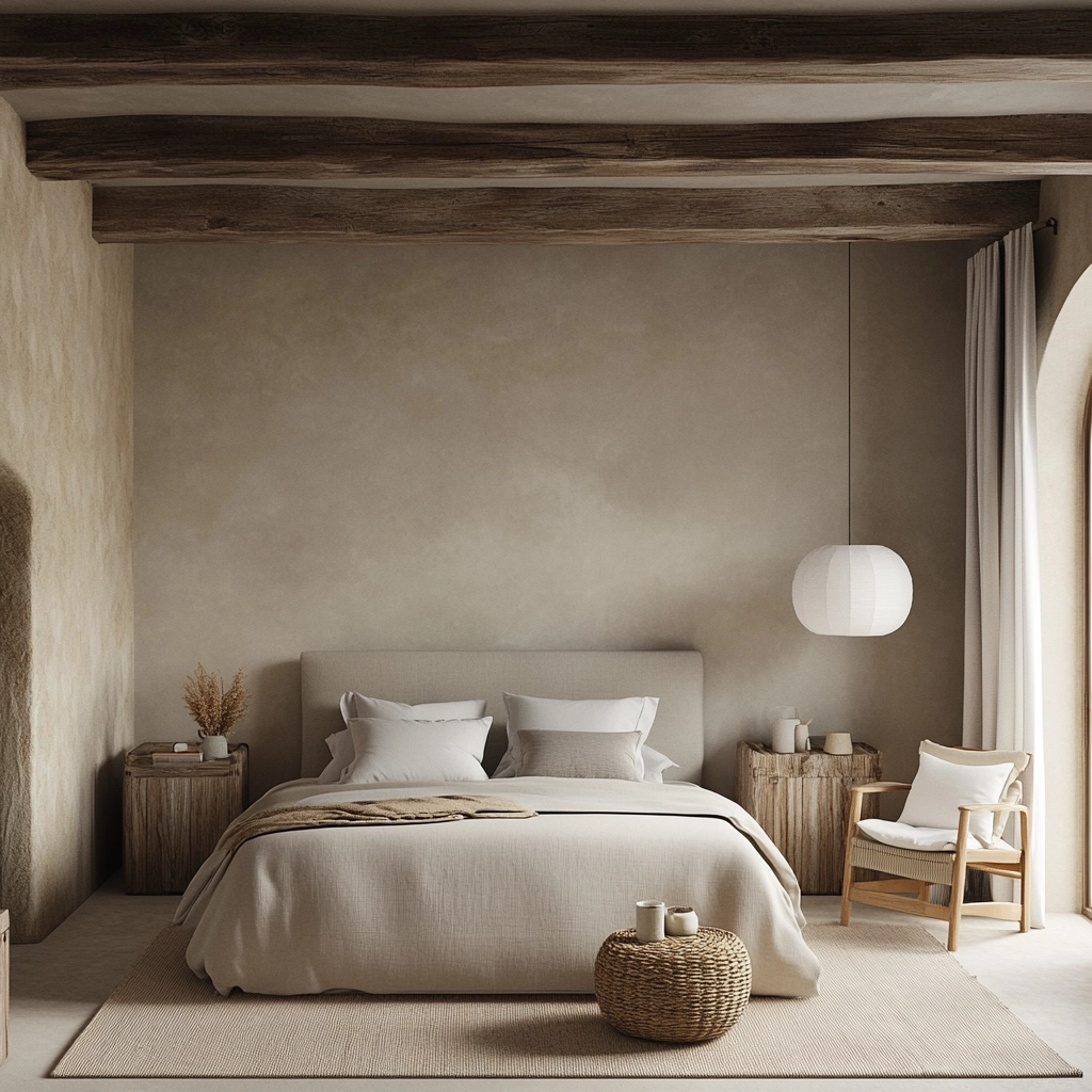 farmhouse bedroom paint colors 12