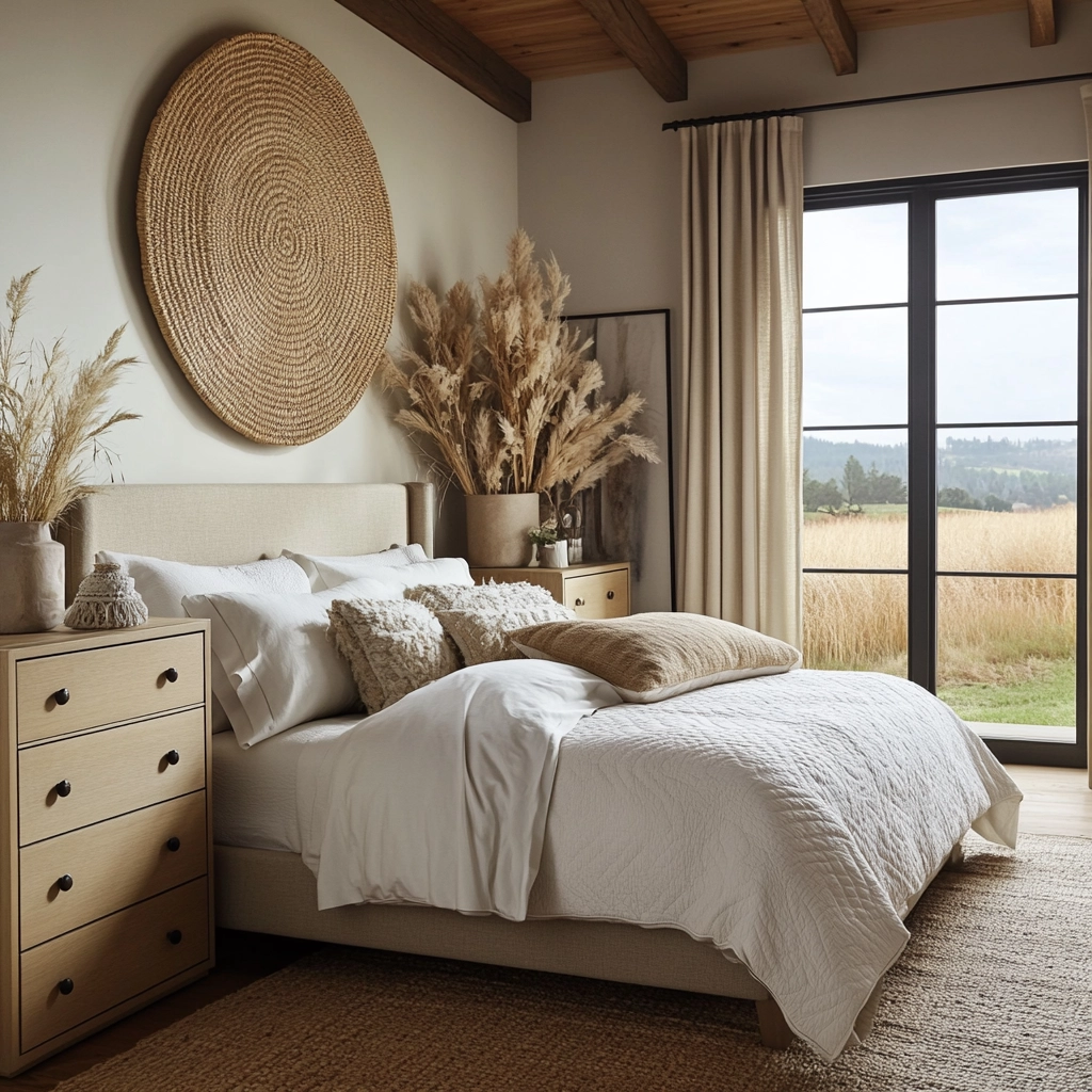 farmhouse bedroom paint colors 21
