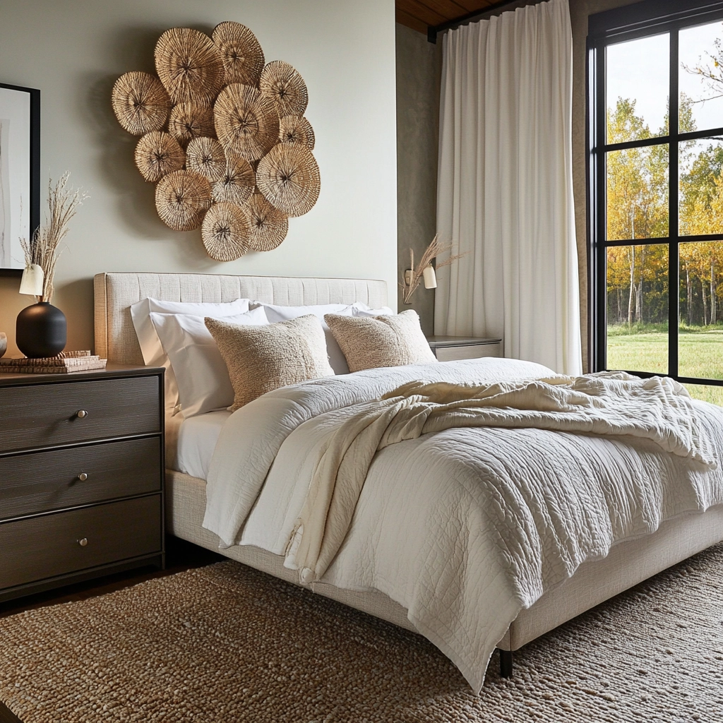 farmhouse bedroom paint colors 24