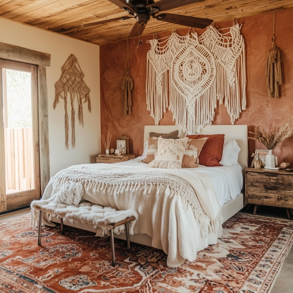 farmhouse bedroom paint colors 26