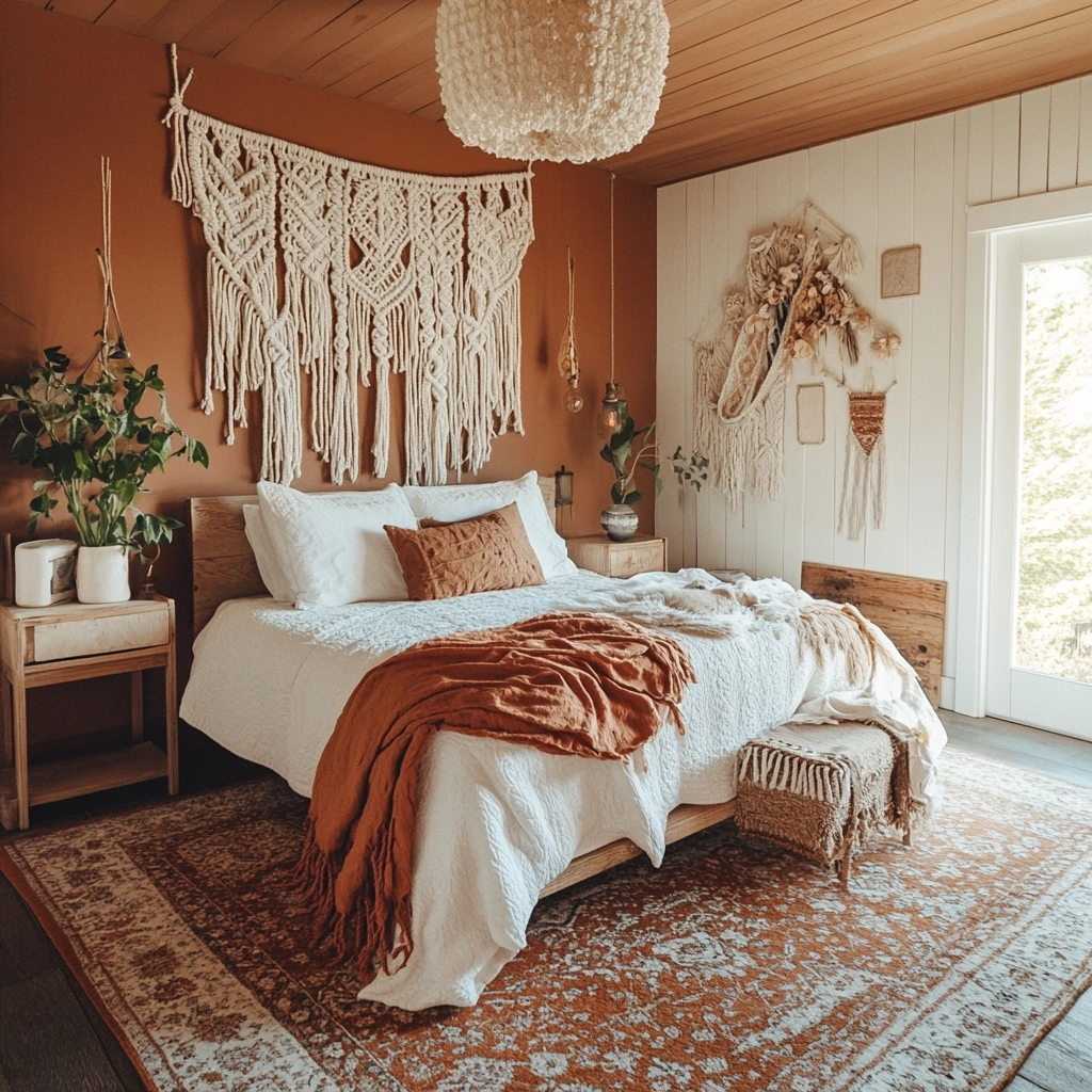 farmhouse bedroom paint colors 27