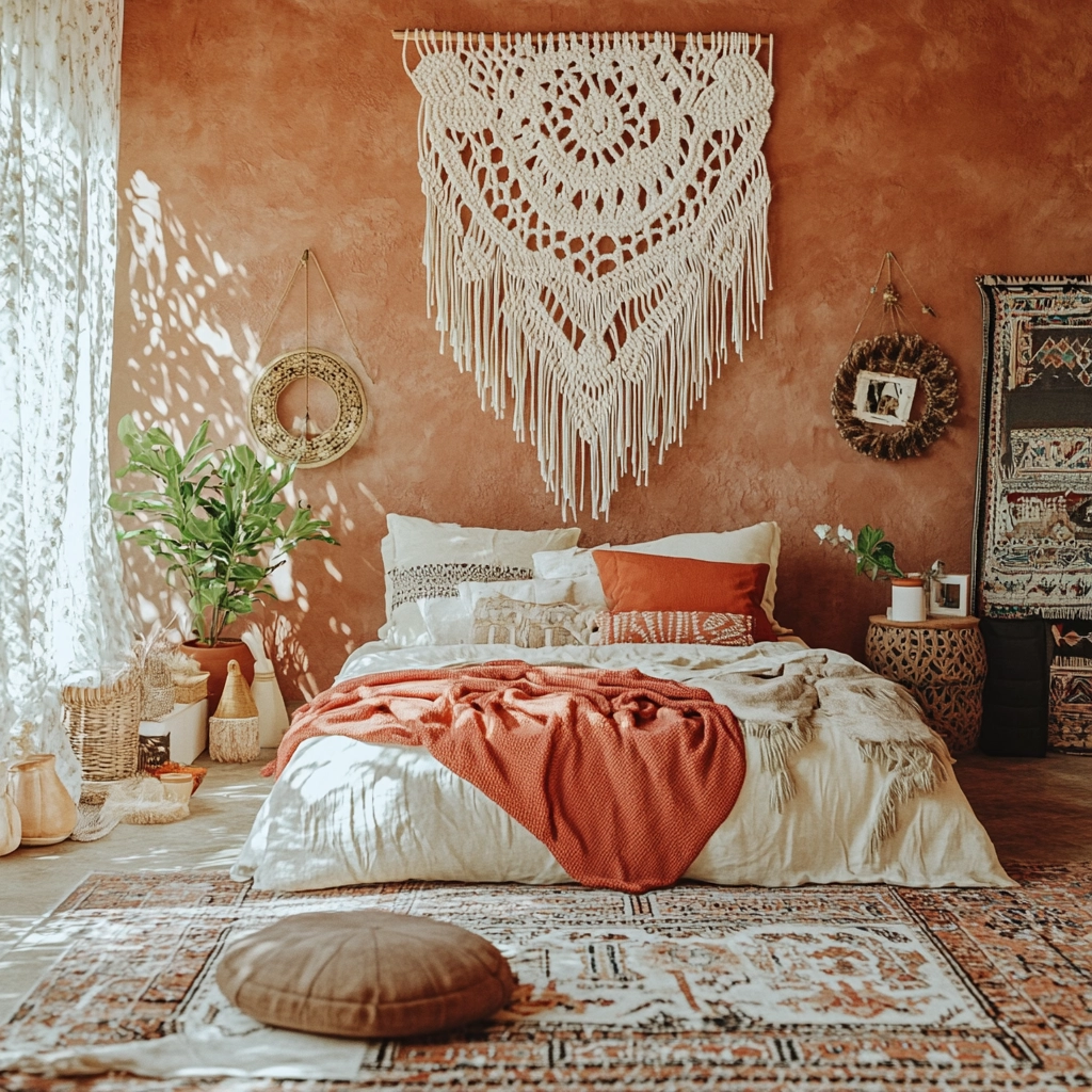 farmhouse bedroom paint colors 28