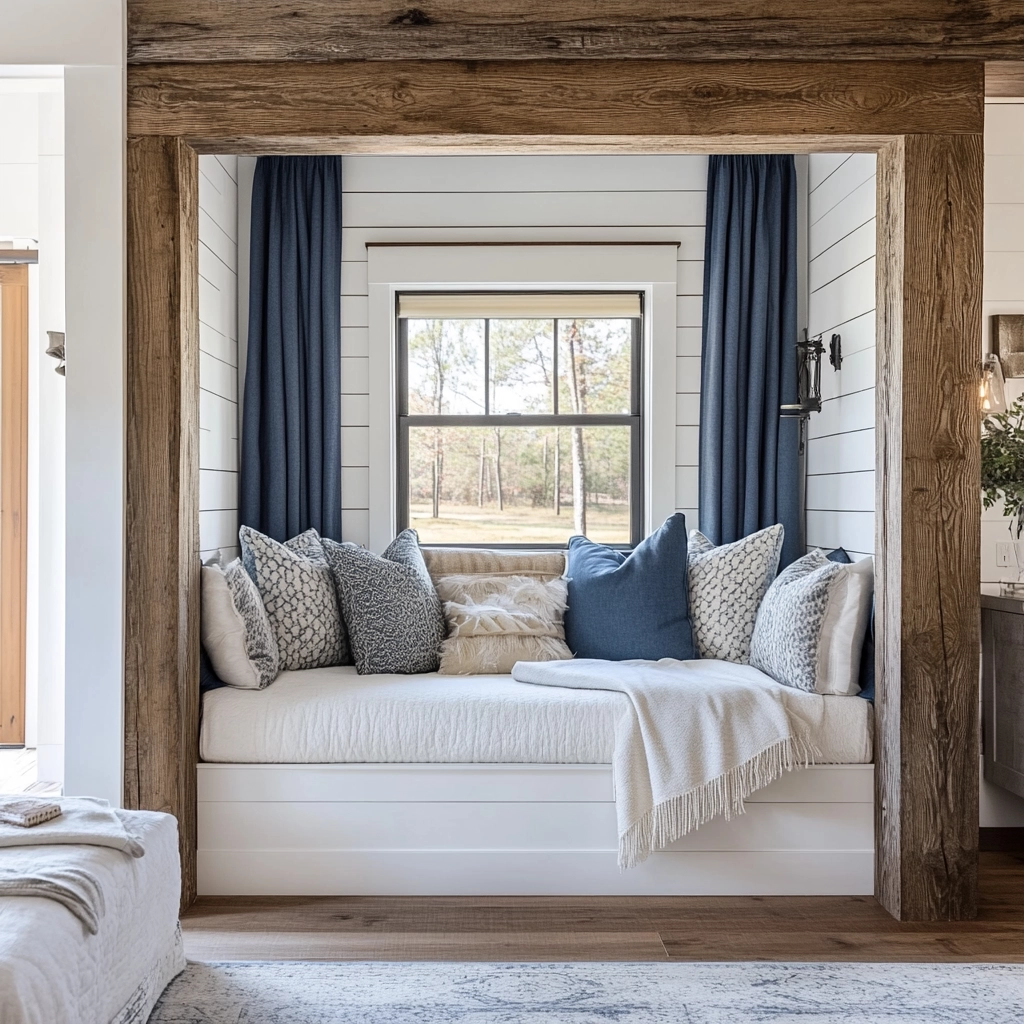 farmhouse bedroom paint colors 32