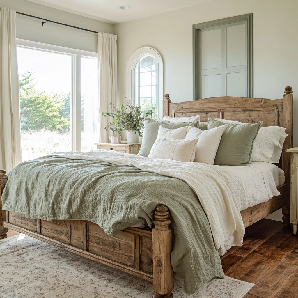 farmhouse bedroom paint colors 4