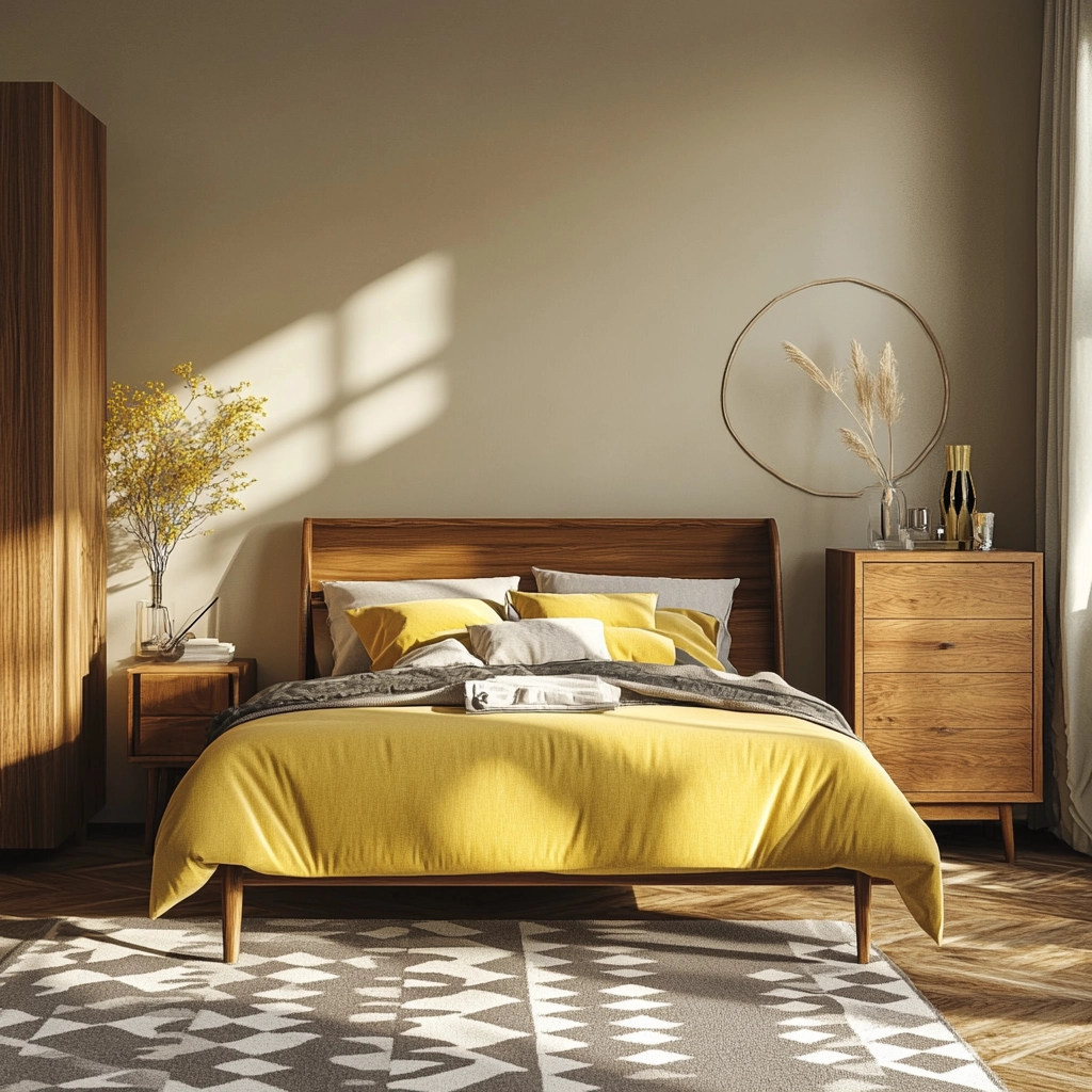 farmhouse bedroom paint colors 40