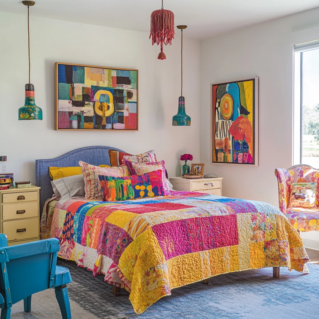 farmhouse bedroom paint colors 42