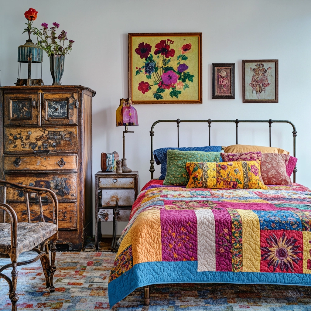 farmhouse bedroom paint colors 44
