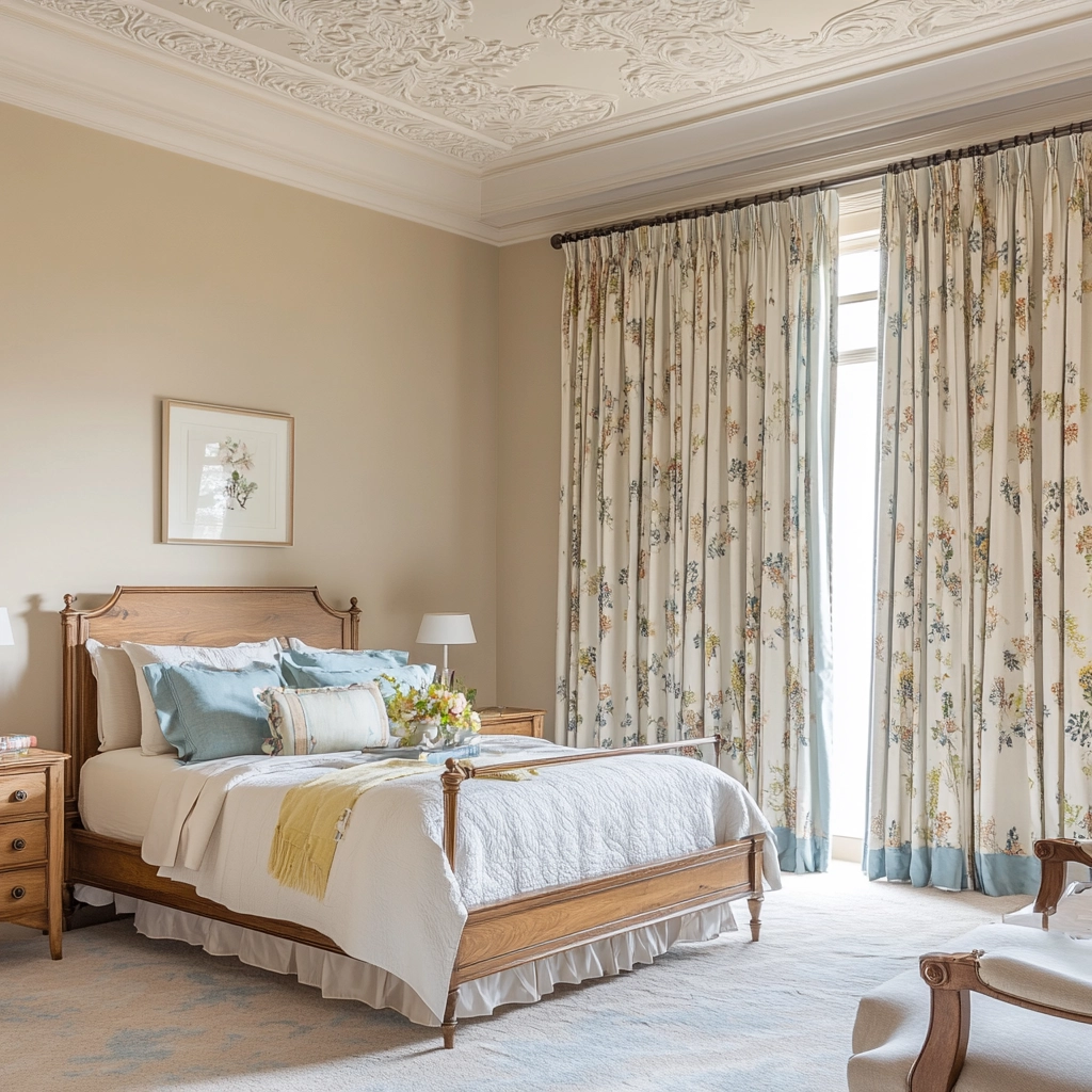 farmhouse bedroom paint colors 51