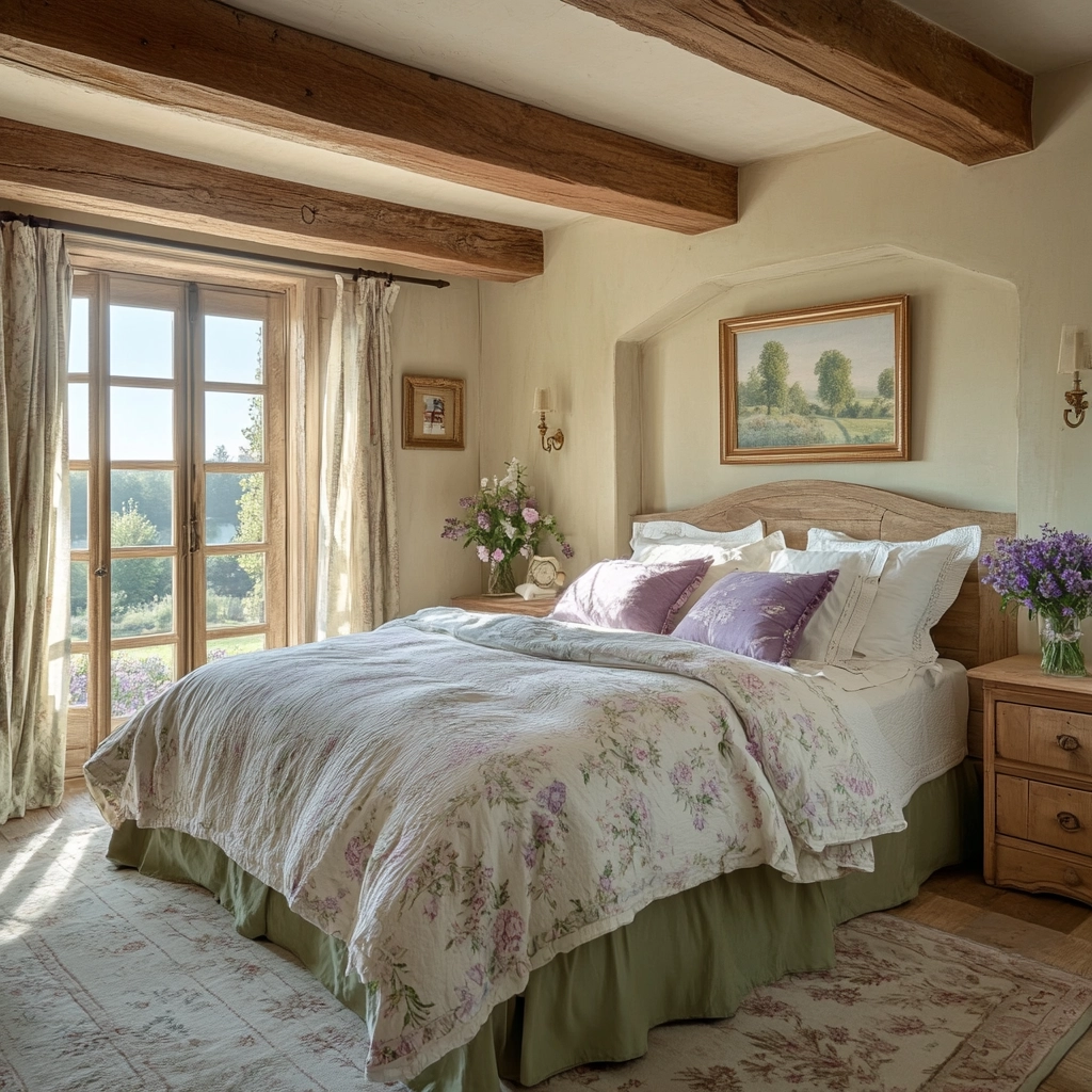 farmhouse bedroom paint colors 55