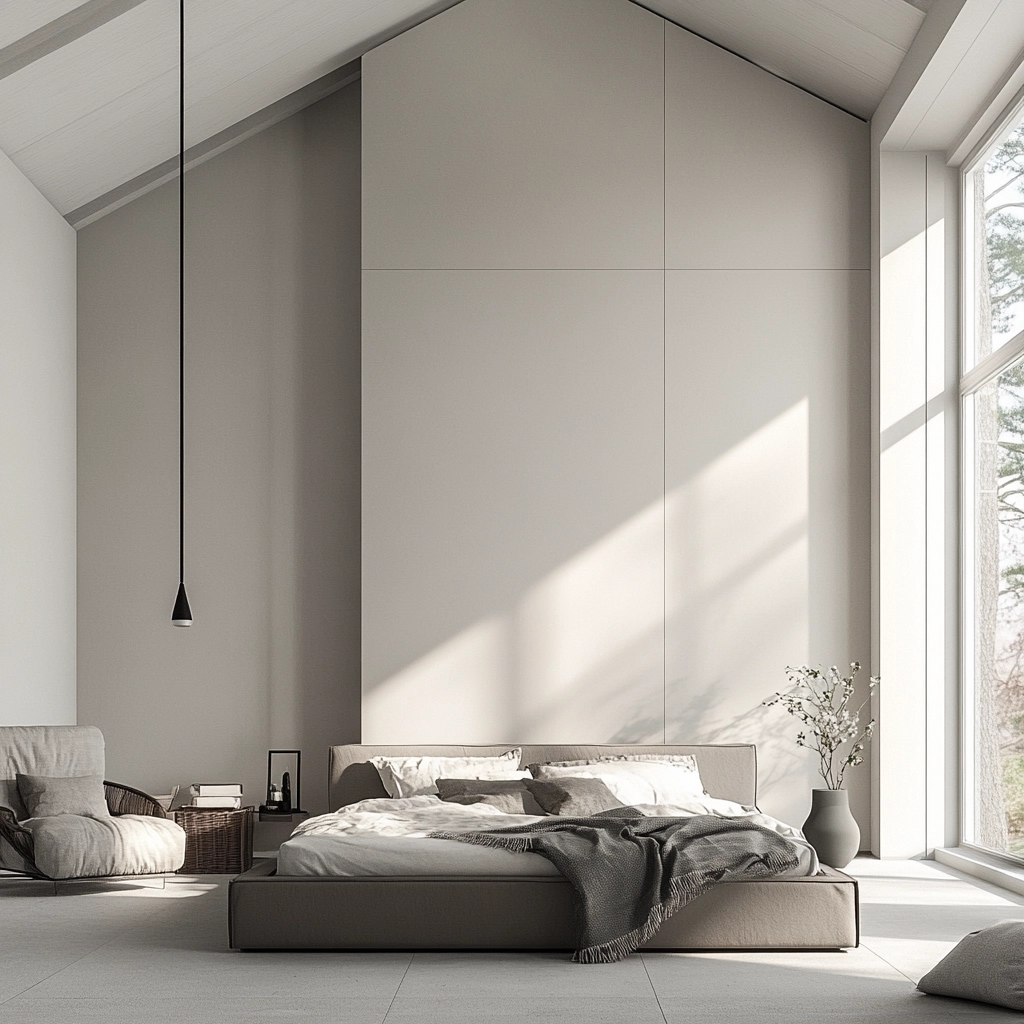 farmhouse bedroom paint colors 57