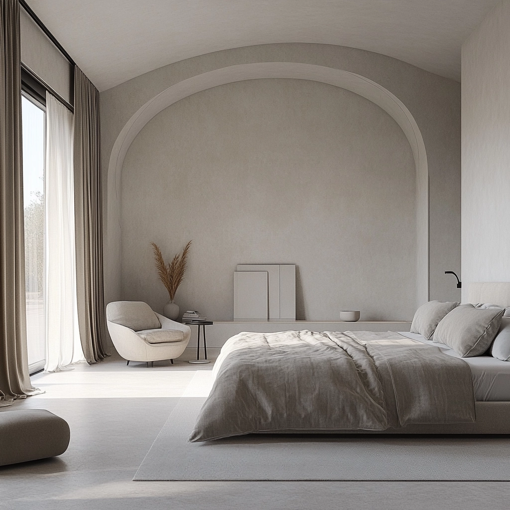 farmhouse bedroom paint colors 59