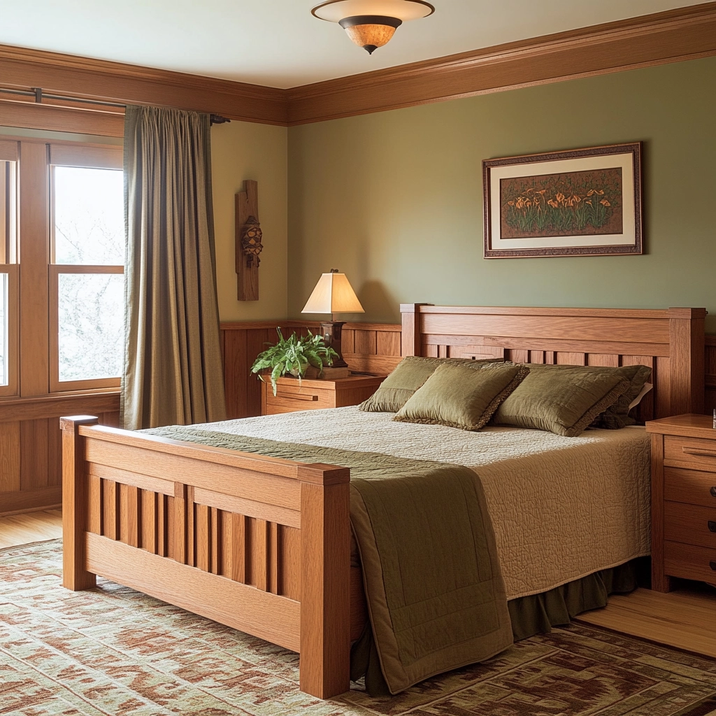 farmhouse bedroom paint colors 62