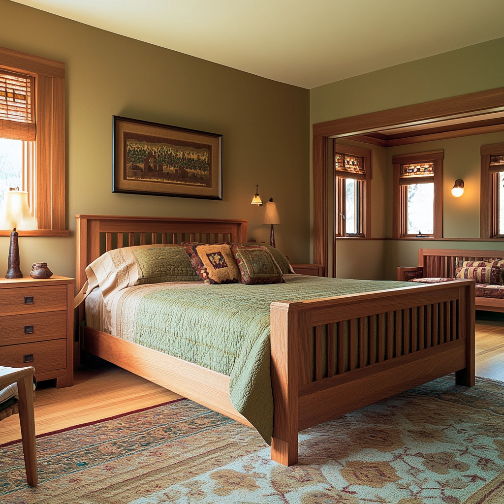 farmhouse bedroom paint colors 63
