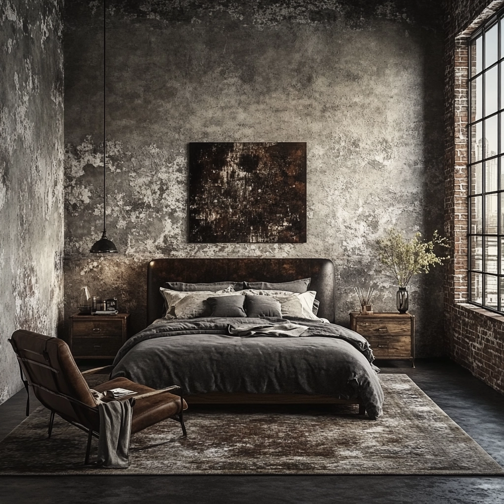 farmhouse bedroom paint colors 73