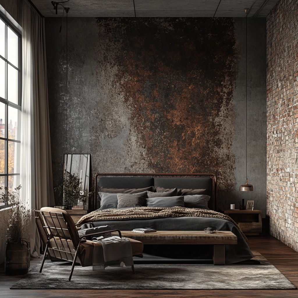 farmhouse bedroom paint colors 74