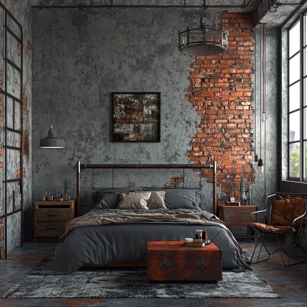 farmhouse bedroom paint colors 76